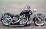 VLX 400 Chopper